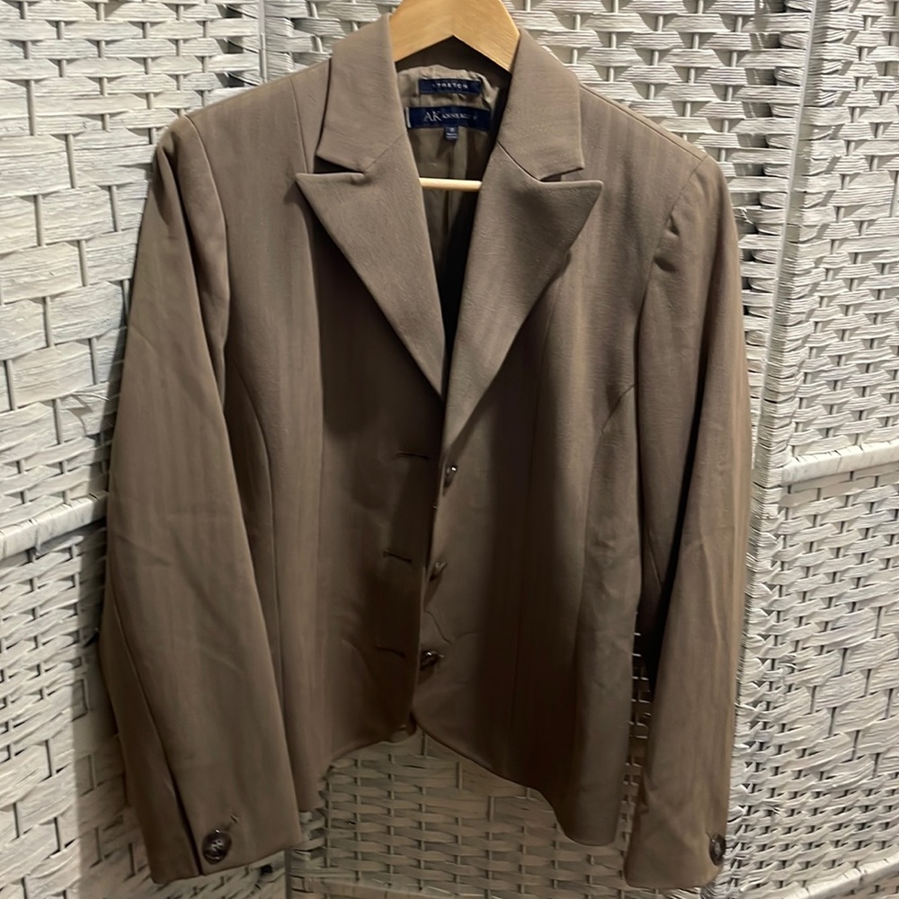 Ladies blazer - size 12 by Anne Klein